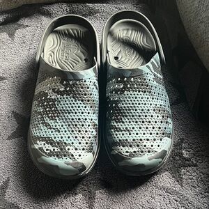 Skechers Cali Gear Camouflage Clogs